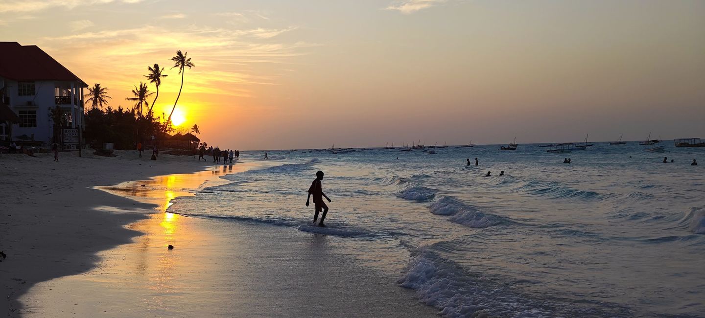 Zanzibar — The Spice Island