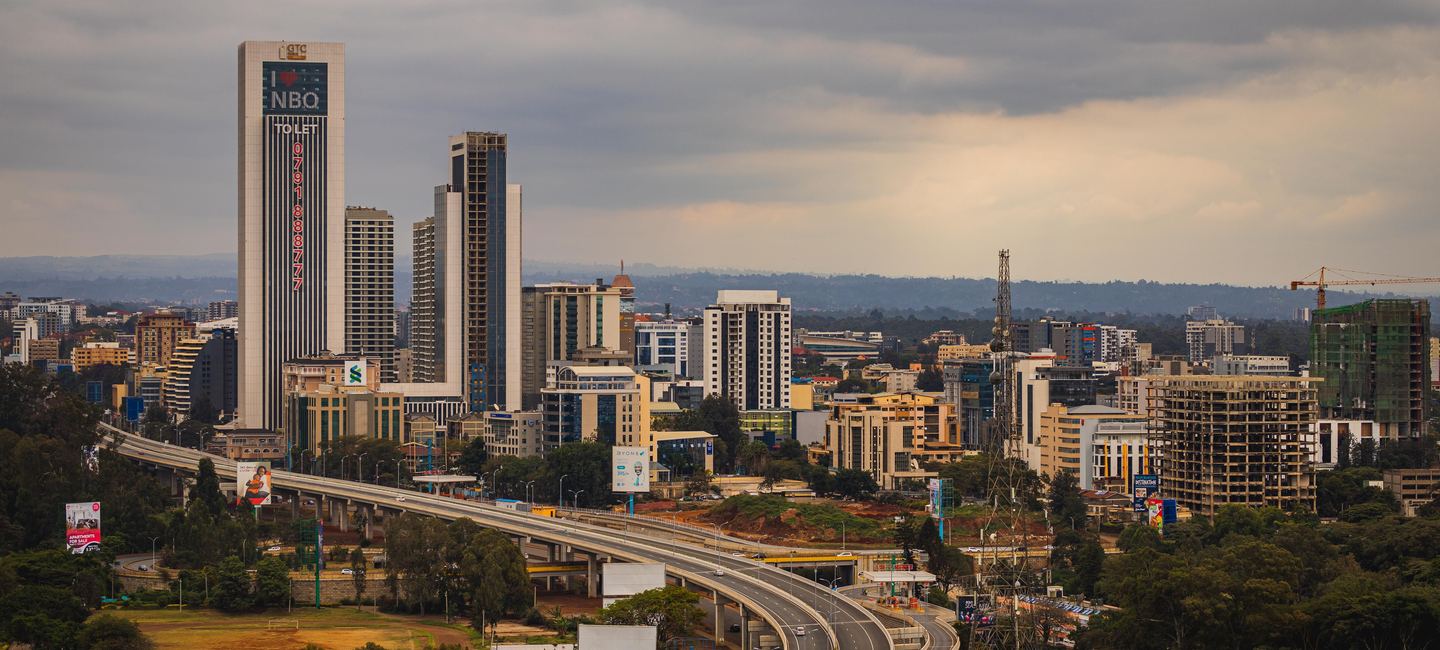 Kenya's Finest — Maasai Mara & Nairobi
